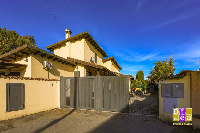 Villette a schiera in vendita a Roma