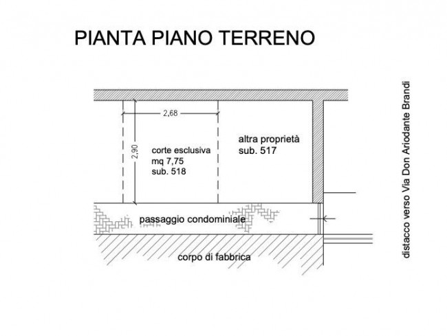 Appartamento in vendita a Roma
