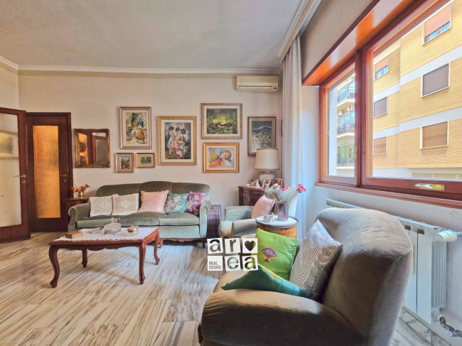 Appartamento in vendita a Roma