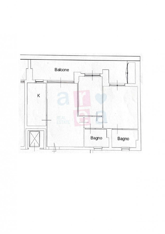 Appartamento in vendita a Roma