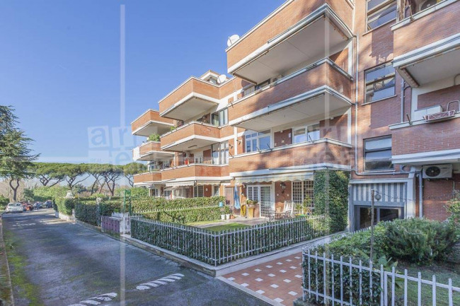 Appartamento in vendita a Roma