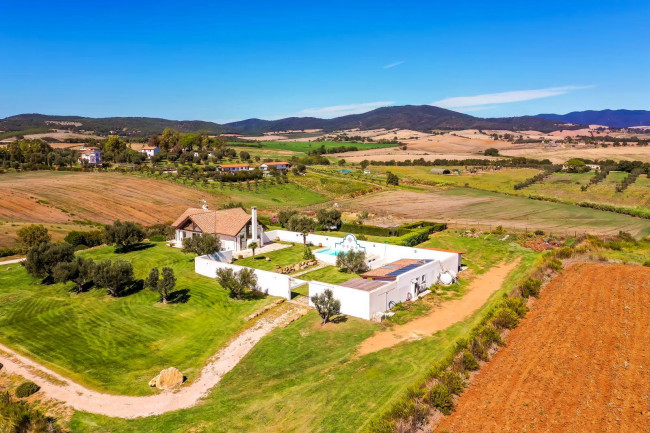 Villa in vendita a Montalto di Castro