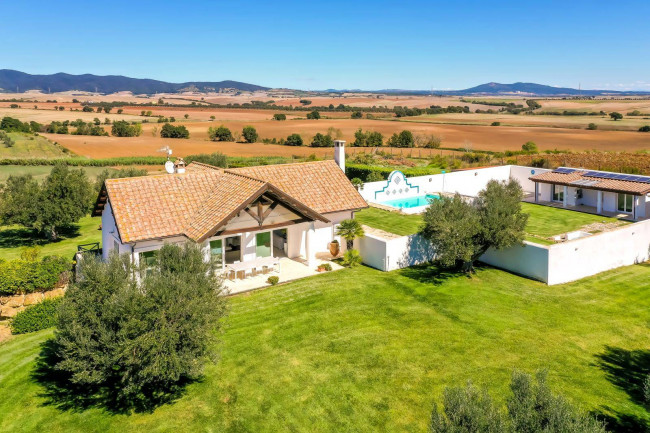 Villa in vendita a Montalto di Castro