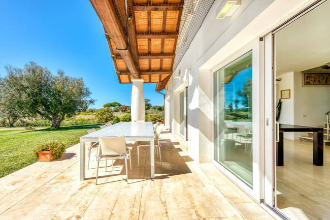 Villa in vendita a Montalto di Castro