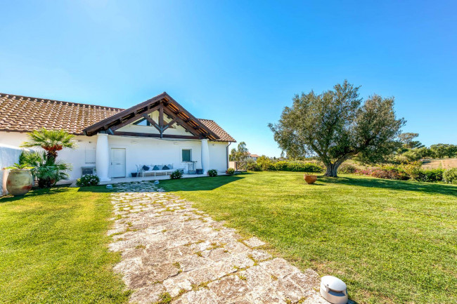 Villa in vendita a Montalto di Castro