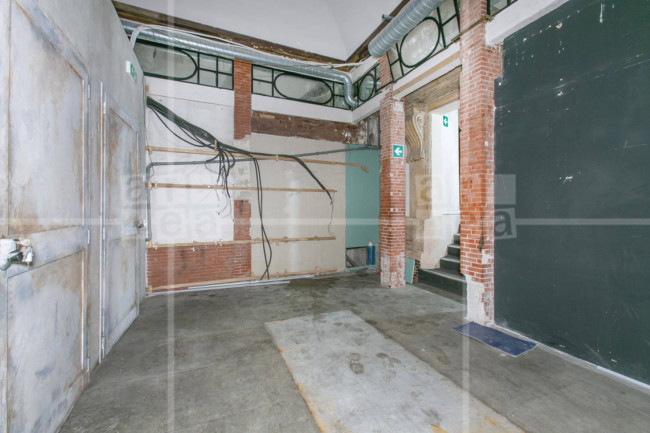 Locale commerciale in affitto a Roma