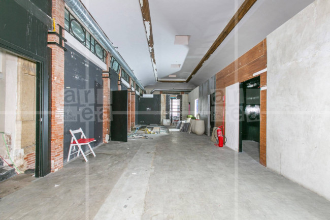 Locale commerciale in affitto a Roma