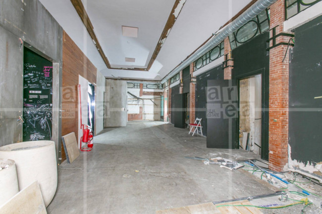 Locale commerciale in affitto a Roma