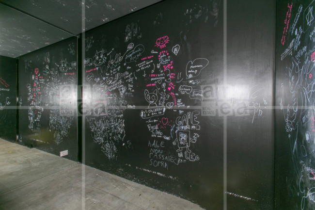 Locale commerciale in affitto a Roma