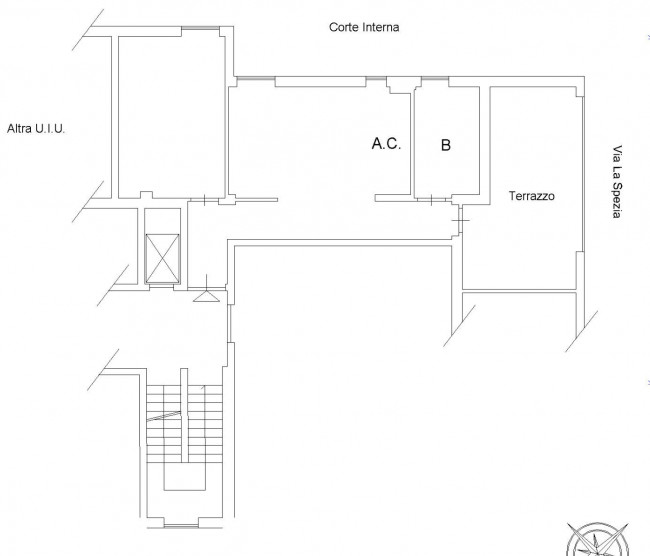 Appartamento in vendita a Ladispoli