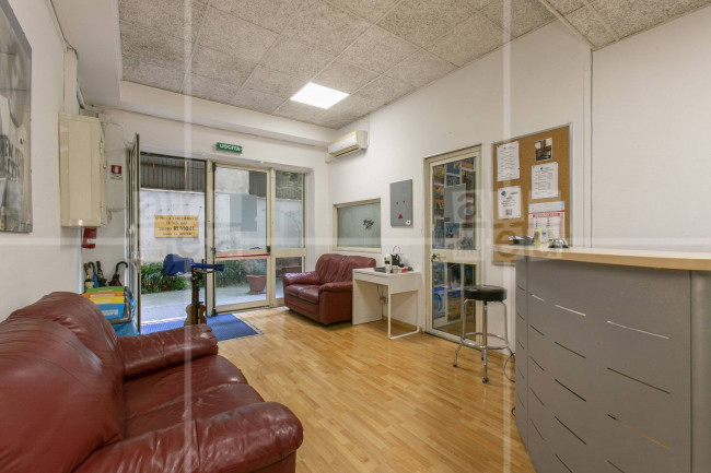 Attività commerciale in vendita a Roma