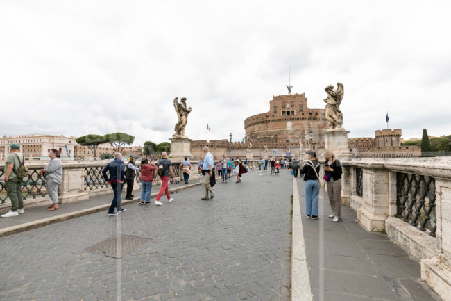 Appartamento in affitto a Roma