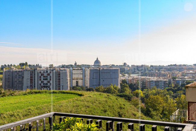Appartamento in vendita a Roma