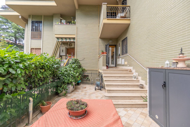 Appartamento in vendita a Roma