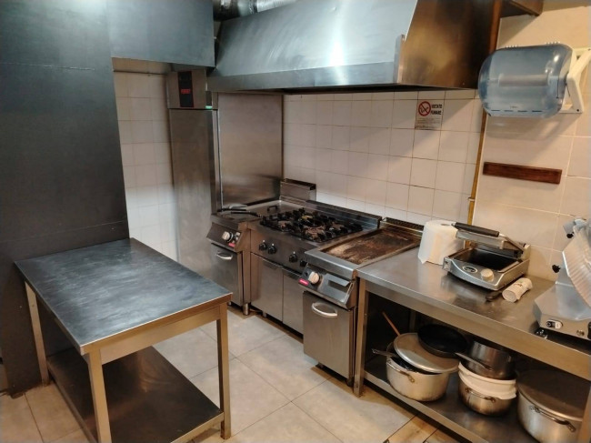Attività commerciale in affitto a Roma