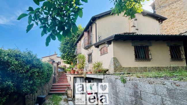 Casa singola in vendita a San Vito Romano