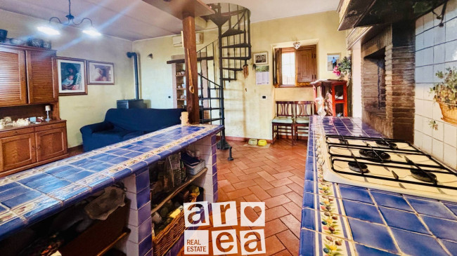 Casa singola in vendita a San Vito Romano