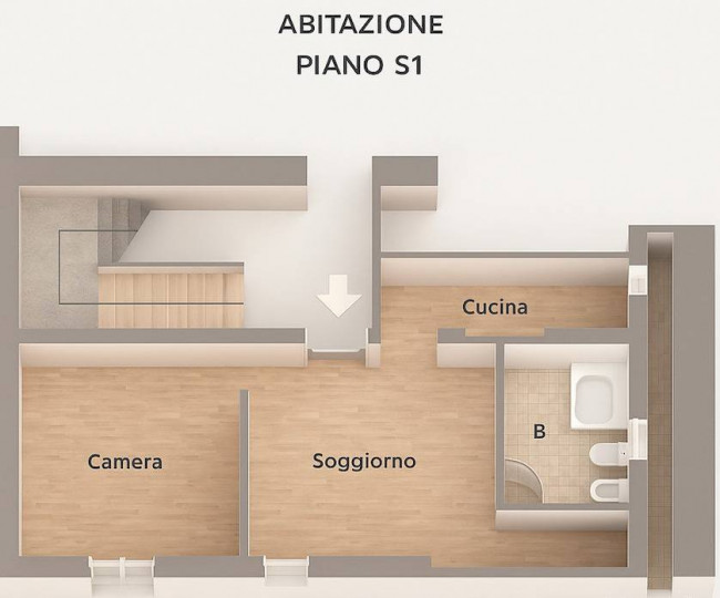 Appartamento in vendita a Roma