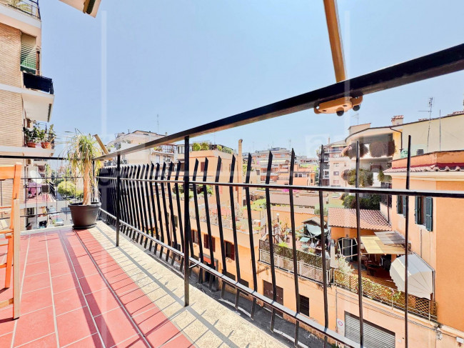 Appartamento in affitto a Roma