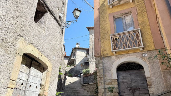 Casa singola in vendita a San Vito Romano