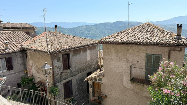 Casa singola in vendita a San Vito Romano