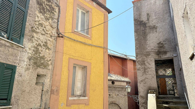 Casa singola in vendita a San Vito Romano
