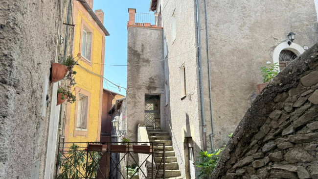 Casa singola in vendita a San Vito Romano