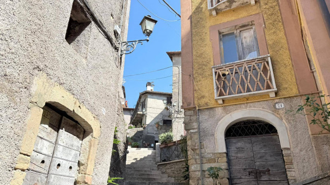 Casa singola in vendita a San Vito Romano