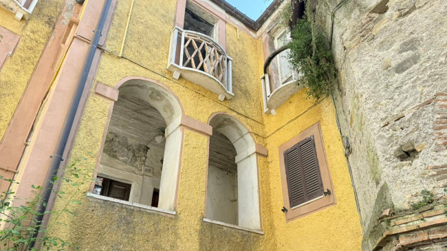Casa singola in vendita a San Vito Romano