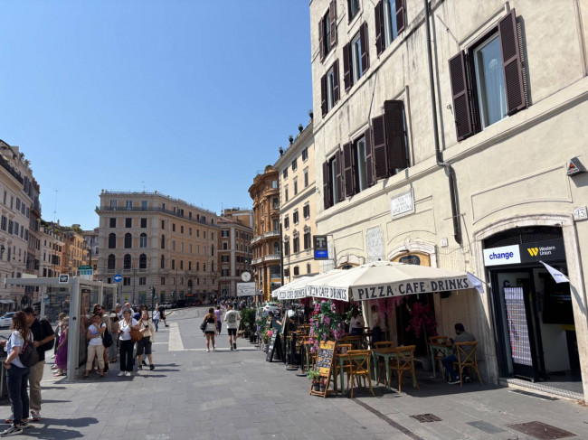 Appartamento in affitto a Roma