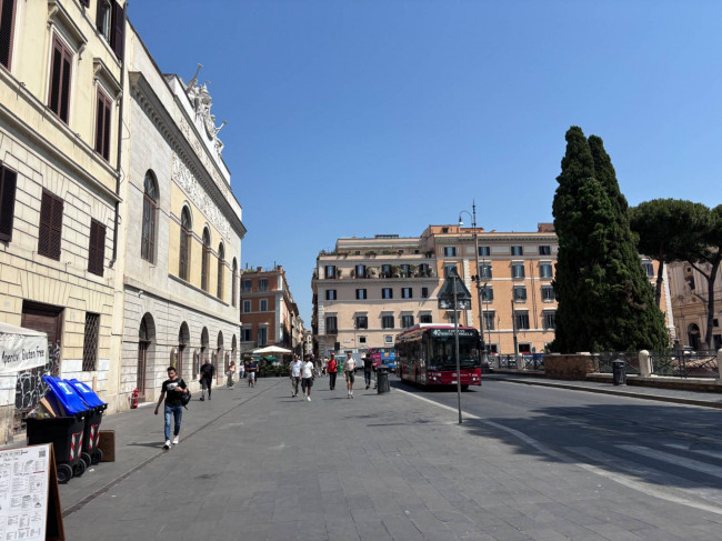 Appartamento in affitto a Roma