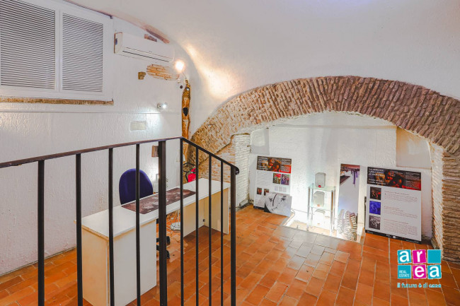 Locale commerciale in vendita a Roma