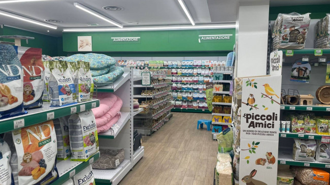 Attività commerciale in vendita a Roma
