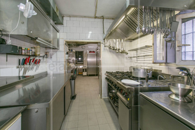 Locale commerciale in vendita a Roma