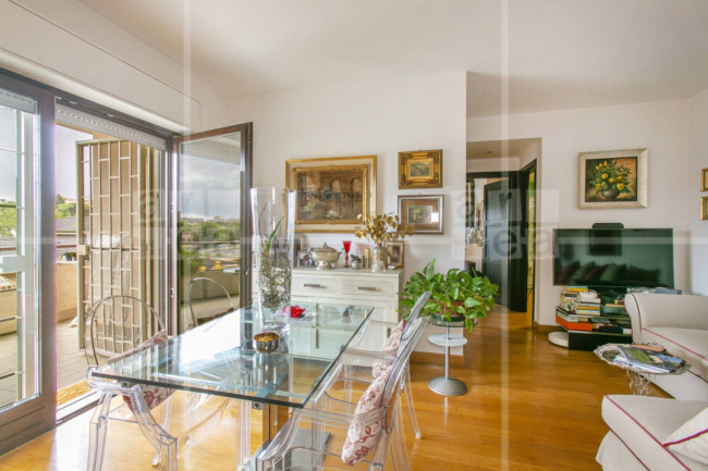 Appartamento in vendita a Roma
