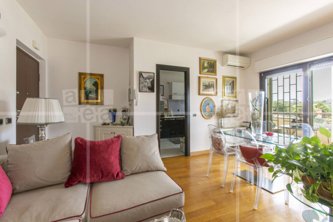 Appartamento in vendita a Roma