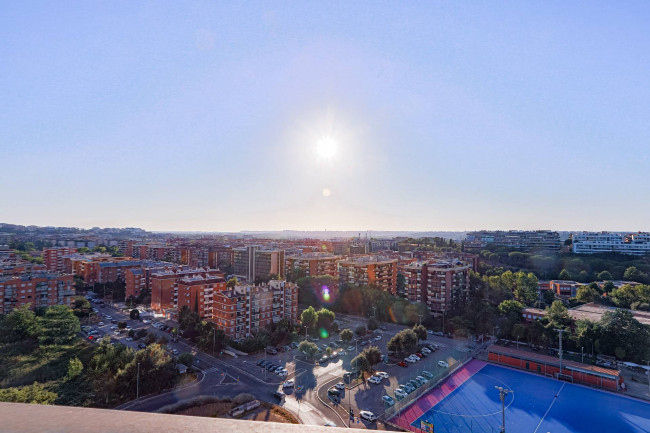 Appartamento in vendita a Roma