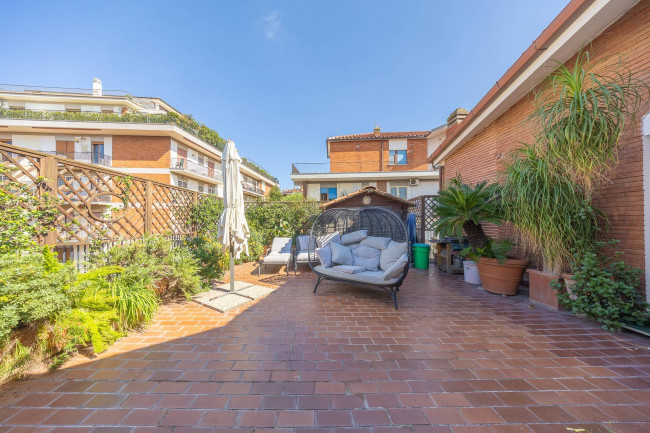 Appartamento in vendita a Roma