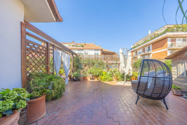 Appartamento in vendita a Roma