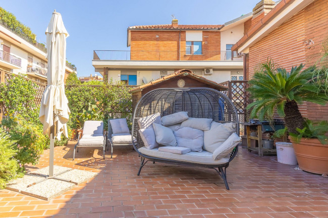 Appartamento in vendita a Roma