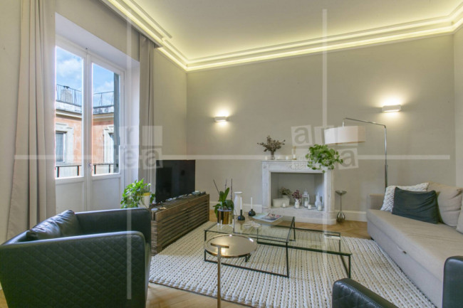 Appartamento in affitto a Roma