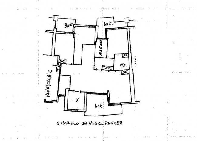 Appartamento in vendita a Roma