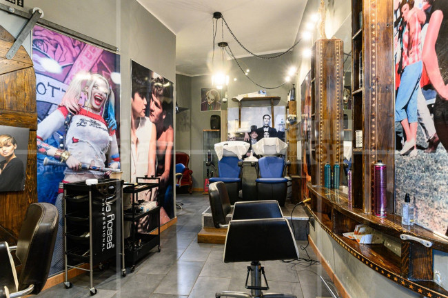 Locale commerciale in vendita a Roma