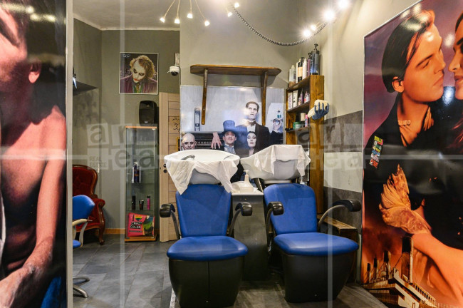 Locale commerciale in vendita a Roma