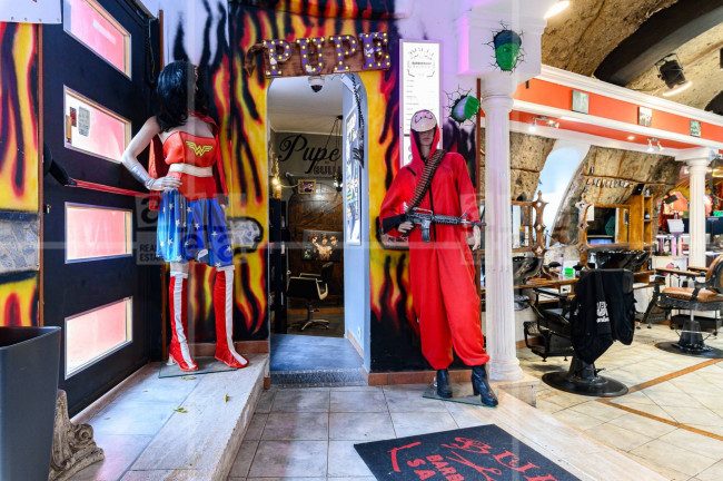 Locale commerciale in vendita a Roma