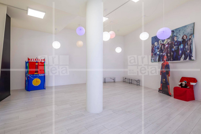 Locale commerciale in vendita a Roma