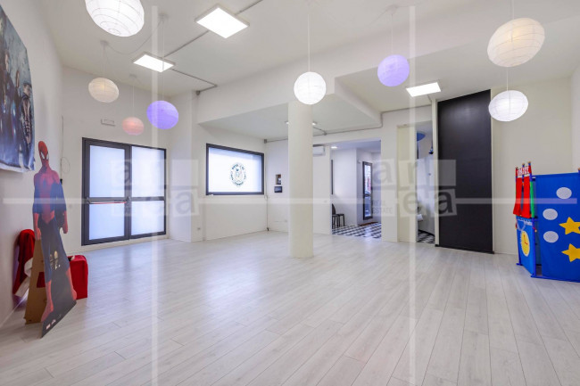 Locale commerciale in vendita a Roma