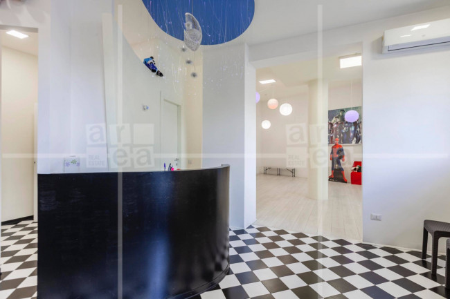 Locale commerciale in vendita a Roma