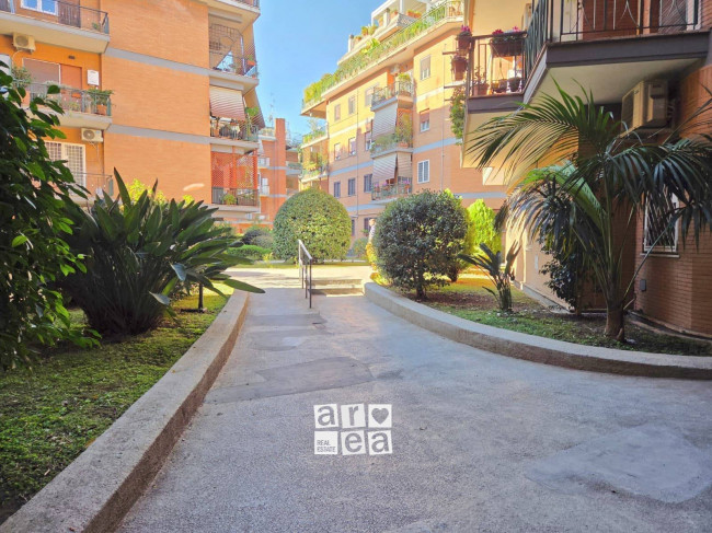 Appartamento in vendita a Roma