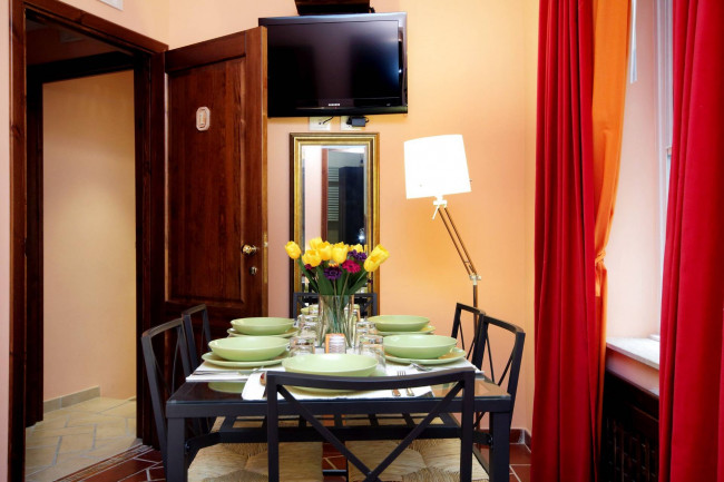 Appartamento in affitto a Roma